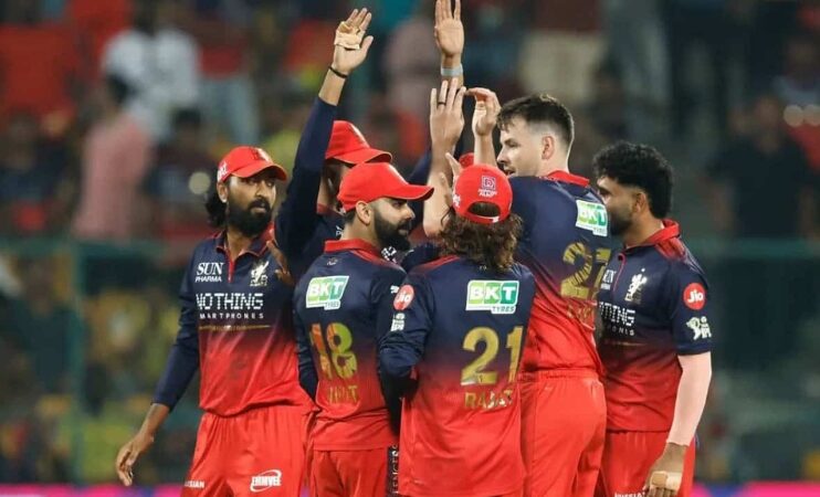 RCB Set to Create History with Landmark 100th Home Match in IPL 2026