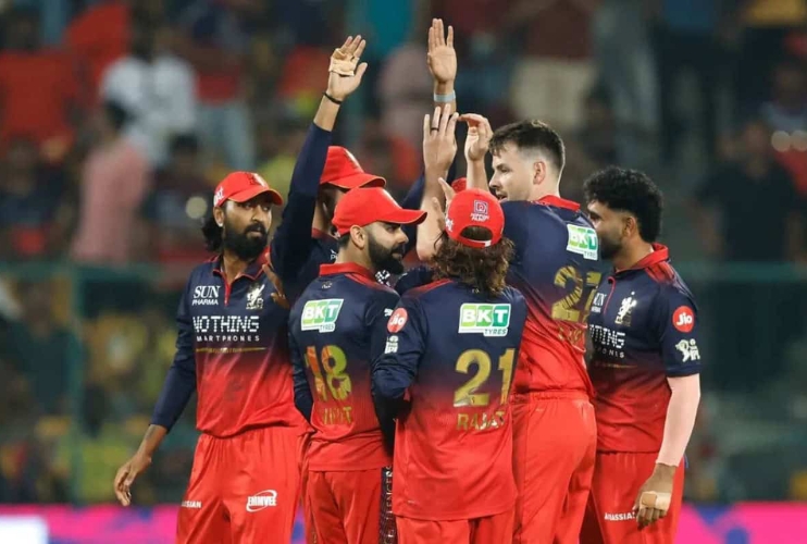 RCB Set to Create History with Landmark 100th Home Match in IPL 2026