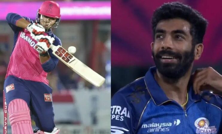 Vaibhav Sooryavanshi Smashes Two Sixes Off Jasprit Bumrah in Stunning IPL Face-Off