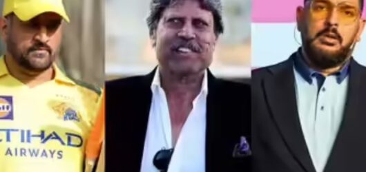 Yuvraj Singh Issues Public Apology to Kapil Dev and MS Dhoni Over Yograj Singh’s Controversial Remarks