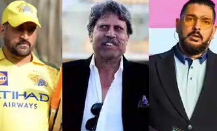 Yuvraj Singh Issues Public Apology to Kapil Dev and MS Dhoni Over Yograj Singh’s Controversial Remarks