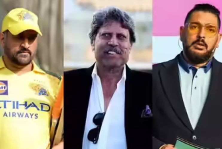 Yuvraj Singh Issues Public Apology to Kapil Dev and MS Dhoni Over Yograj Singh’s Controversial Remarks