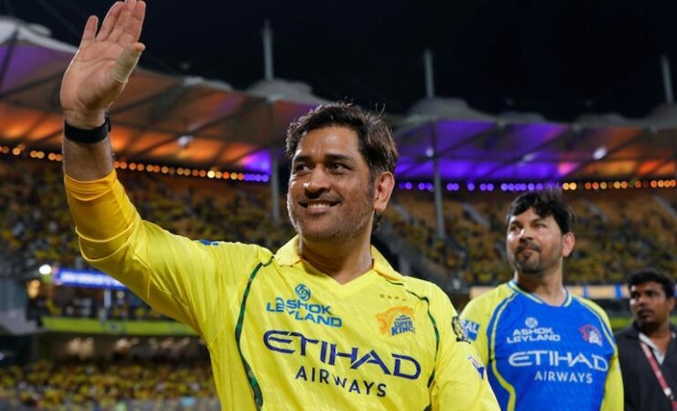 CSK Coach Gives Big Update on MS Dhoni’s IPL Future