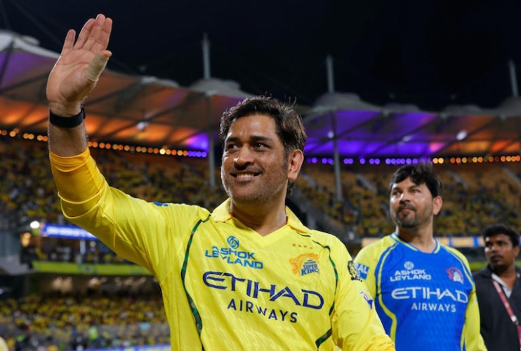 CSK Coach Gives Big Update on MS Dhoni’s IPL Future