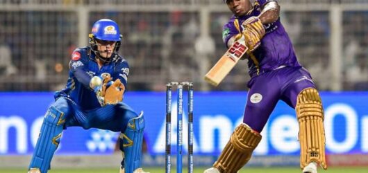Kolkata Knight Riders Create IPL History After Crucial Win Over Mumbai Indians