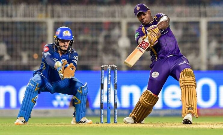Kolkata Knight Riders Create IPL History After Crucial Win Over Mumbai Indians