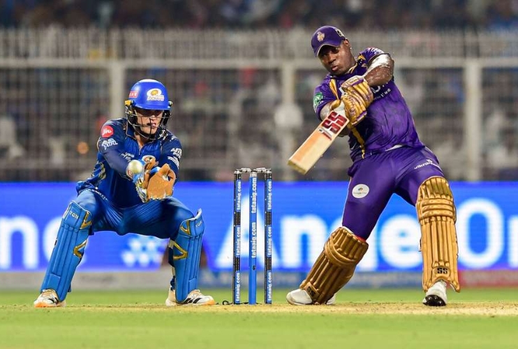 Kolkata Knight Riders Create IPL History After Crucial Win Over Mumbai Indians