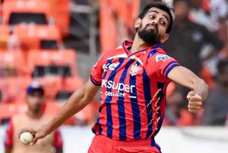 Prince Yadav Climbs to Third in Purple Cap Race After Match-Winning Spell Against RCB