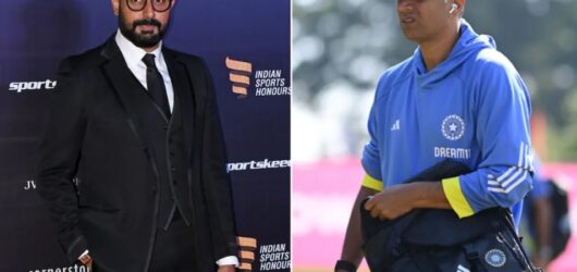 Rahul Dravid Joins European T20 League as Franchise Owner, Abhishek Bachchan Explains Decision