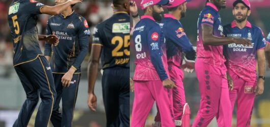 Rajasthan Royals Edge Gujarat Titans in Thriller to Reach IPL 2026 Final Against RCB