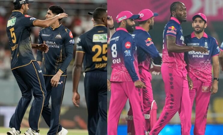 Rajasthan Royals Edge Gujarat Titans in Thriller to Reach IPL 2026 Final Against RCB