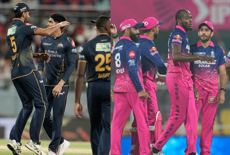 Rajasthan Royals Edge Gujarat Titans in Thriller to Reach IPL 2026 Final Against RCB