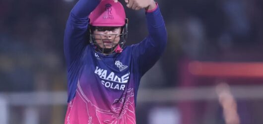 Vaibhav Sooryavanshi Climbs to Top of Orange Cap Race After Stunning Knock Against LSG