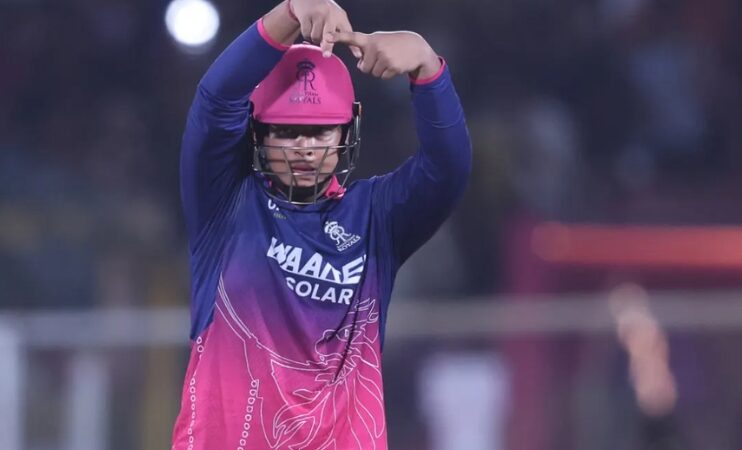 Vaibhav Sooryavanshi Climbs to Top of Orange Cap Race After Stunning Knock Against LSG