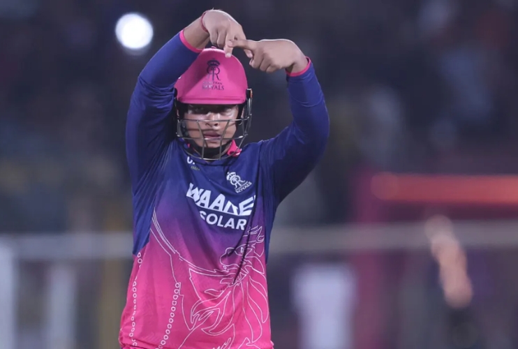Vaibhav Sooryavanshi Climbs to Top of Orange Cap Race After Stunning Knock Against LSG