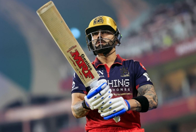 Virat Kohli Opens Up on 2027 ODI World Cup Future, Says “If I’m Playing…”